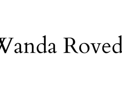Wanda Roveda 旺达·罗伟达