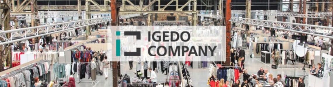 Igedo Company 依格多国际时装展览公司