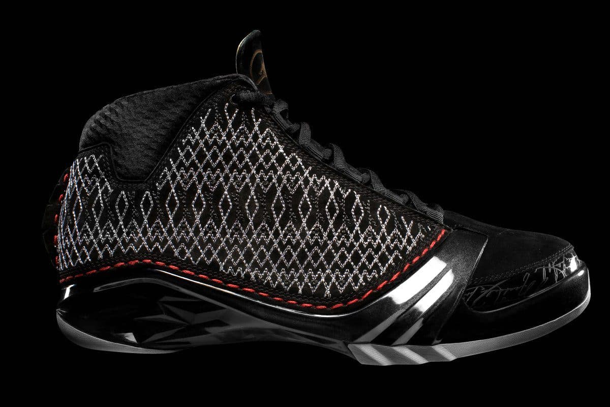 Nike： Air Jordan XX3