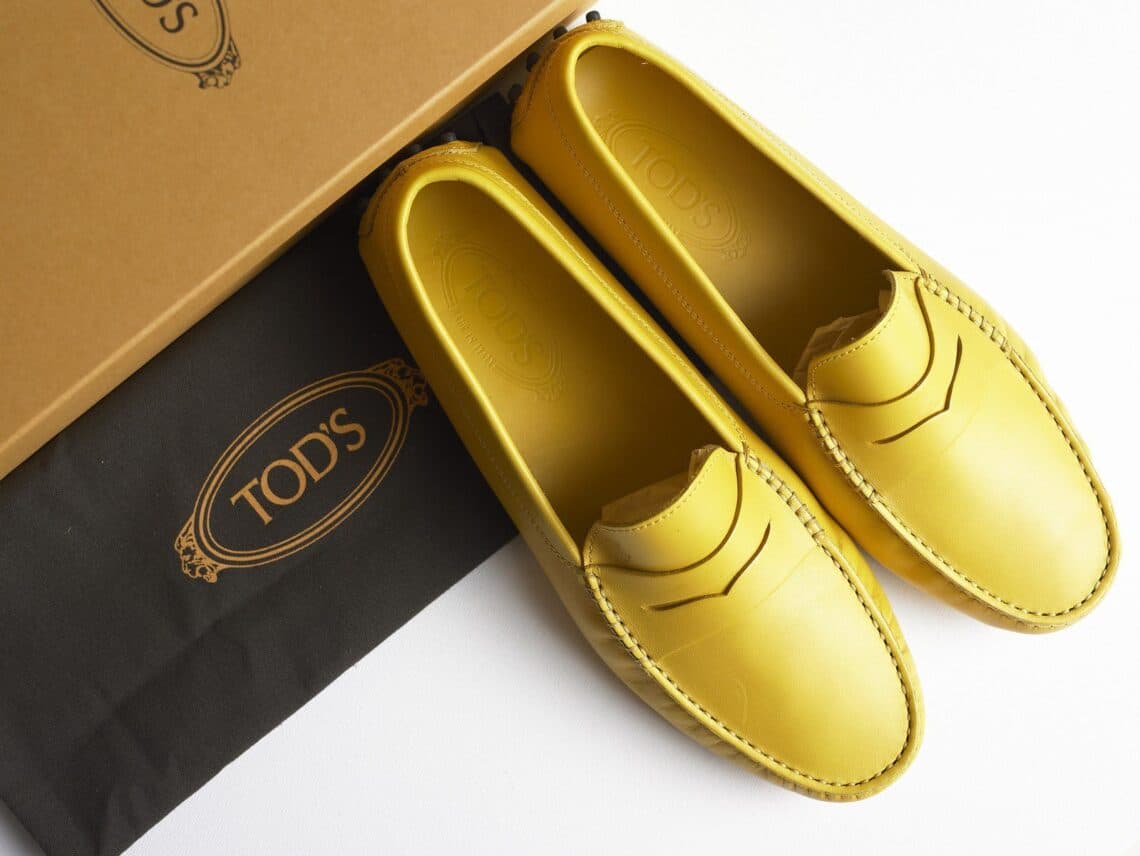 The Fashion Dictionary Full of Information You Cant Find Anywhere Else. Tods Loafers