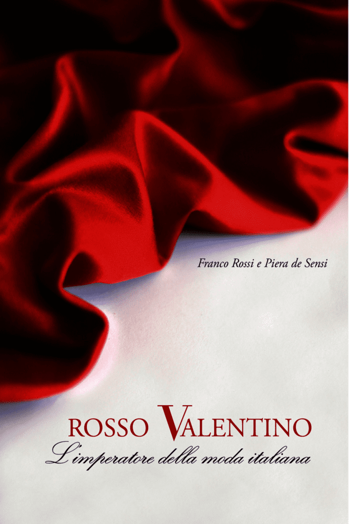 Mame Fashion Dictionary Valentino：il libro rosso di Valentino