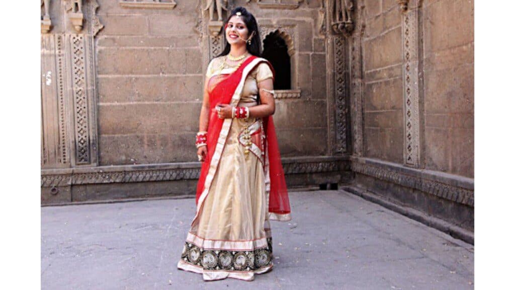 Sari （印度传统服饰）沙丽