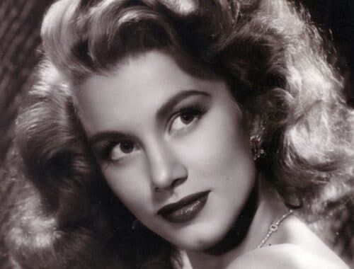 Addio all'attrice Linda Christian. Si è spenta a 87 anni a Palm Springs.