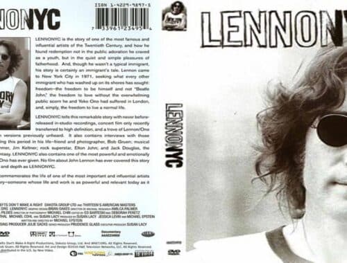 LennoNYC film