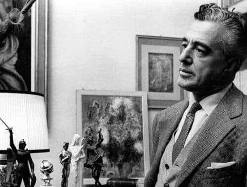 Vittorio De Sica. 40 anni fa iniziava la leggenda. Il regista è morto il 13 novembre 1974