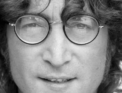 John Lennon morte