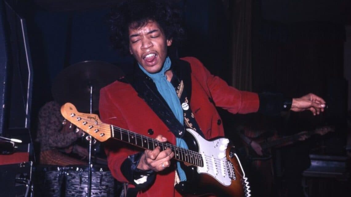 L'ultima intervista di Jimi Hendrix