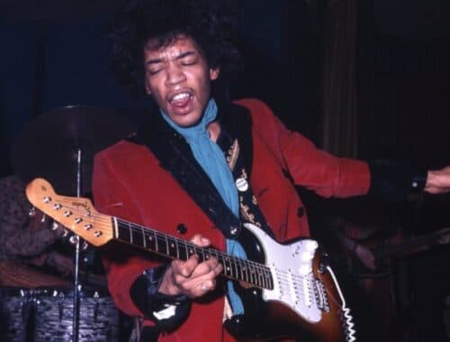 L'ultima intervista di Jimi Hendrix
