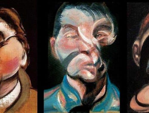 francis bacon pittore