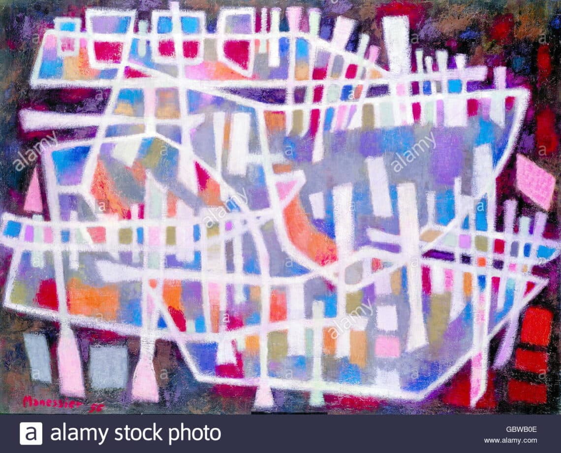 impressionismo astratto