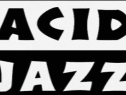 Acid Jazz 迷幻爵士