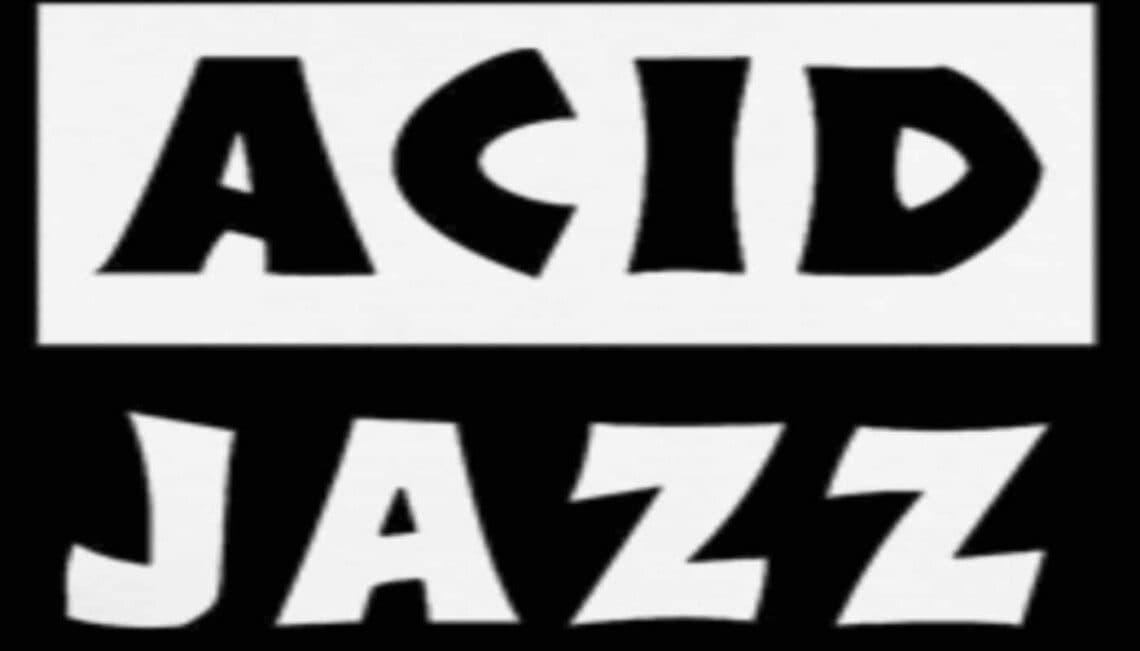 Acid Jazz 迷幻爵士