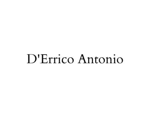 Antonio D'errico