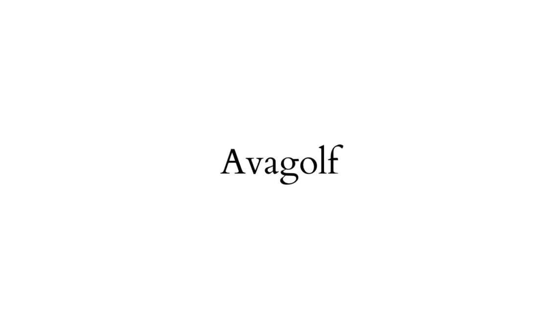 Avagolf