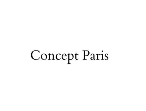 Concept Paris 概念巴黎