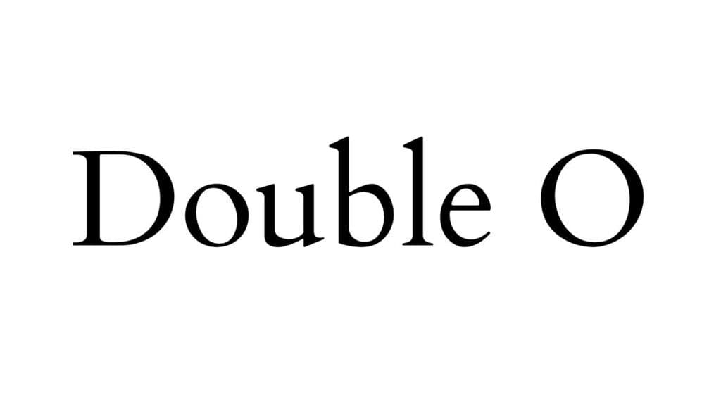 Double O （成衣品牌）