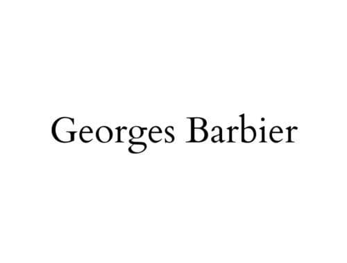 Georges Barbier 乔治 巴比