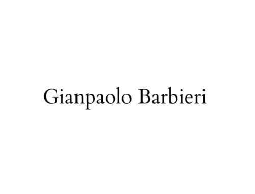 Gianpaolo Barbieri 简保罗 巴比耶里