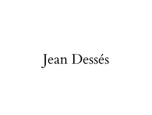 Jean Dessés 让·德塞