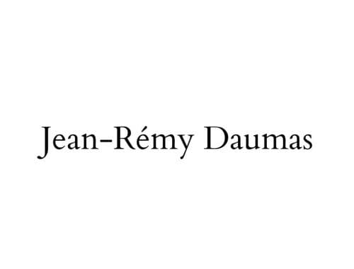 Jean-Rémy Daumas 让雷米·多玛斯