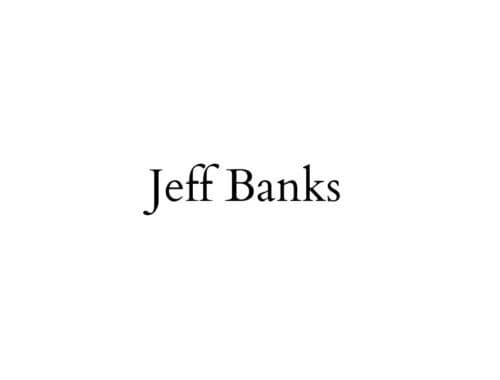 Jeff Banks 杰夫·班克斯