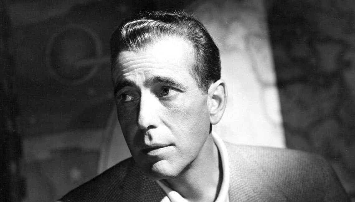 Bogart Humphrey 亨弗莱·鲍嘉