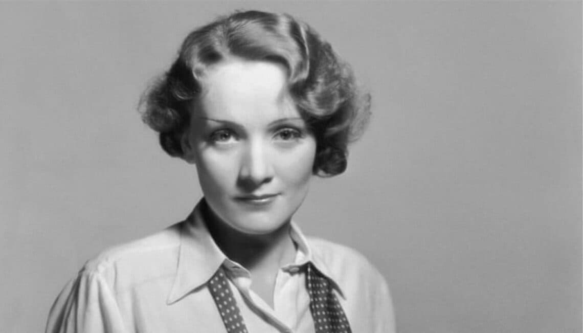 Marlene Dietrich 玛琳 黛德丽