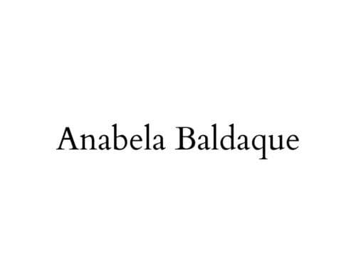 Anabela Baldaque 班达奎 安贝拉