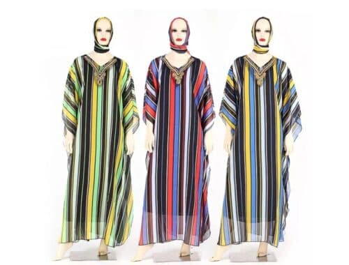 Djellaba 阿拉伯式长袍