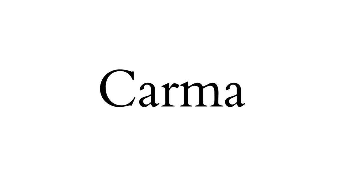 Carma 卡尔马