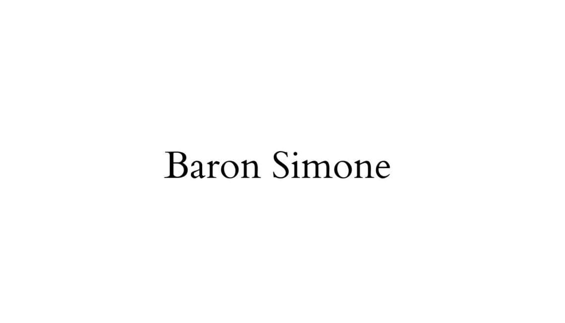 Simone Baron
