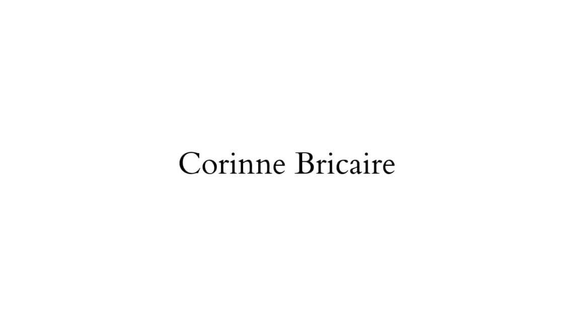 Corinne Bricaire 科瑞·布里卡瑞