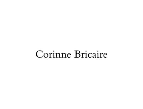 Corinne Bricaire 科瑞·布里卡瑞