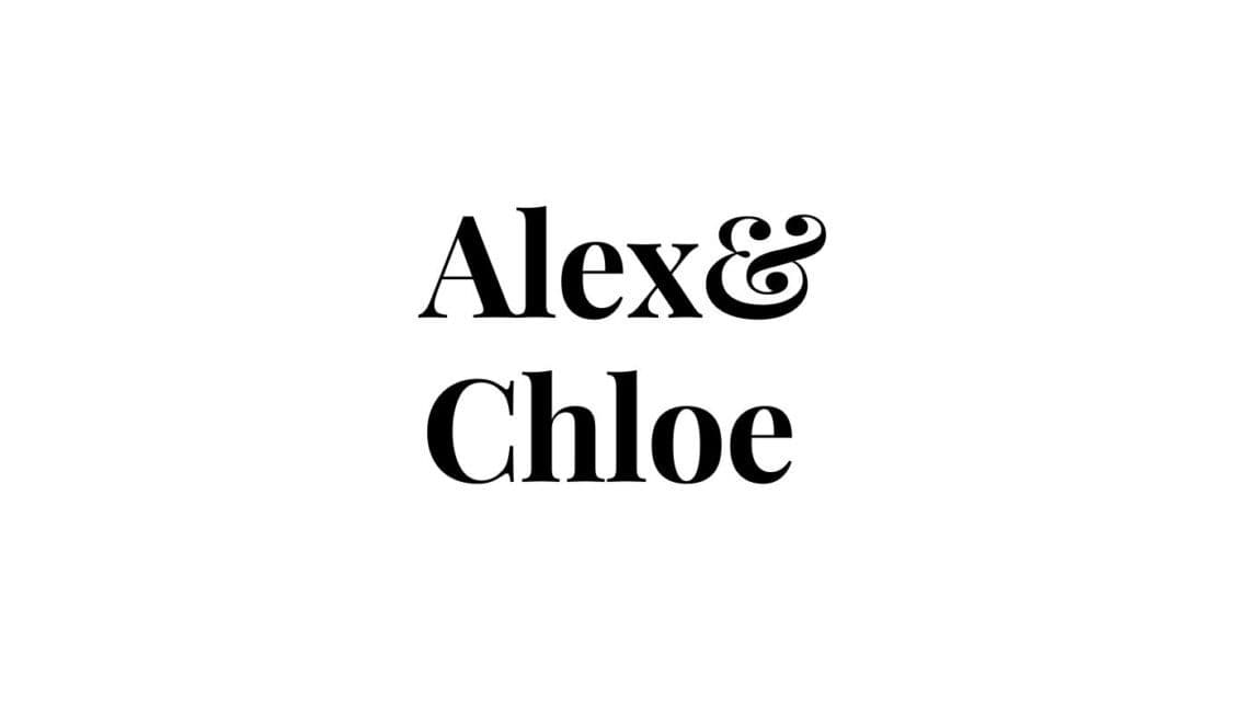Alex & Chloe 亚历克斯& 克洛伊