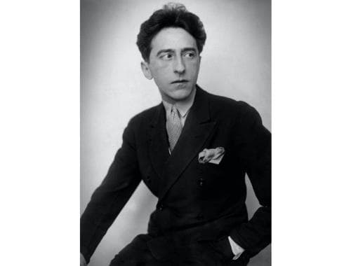 Jean Cocteau 让·考克托
