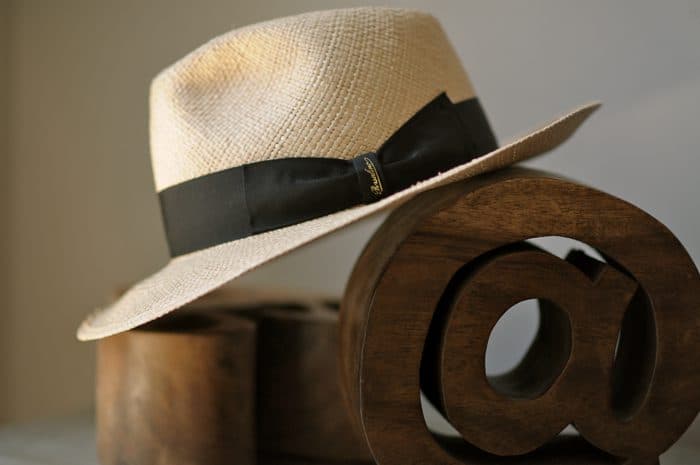Borsalino：品牌经典的巴拿马草帽