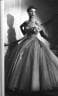 Dior: 1950年代的晚礼服