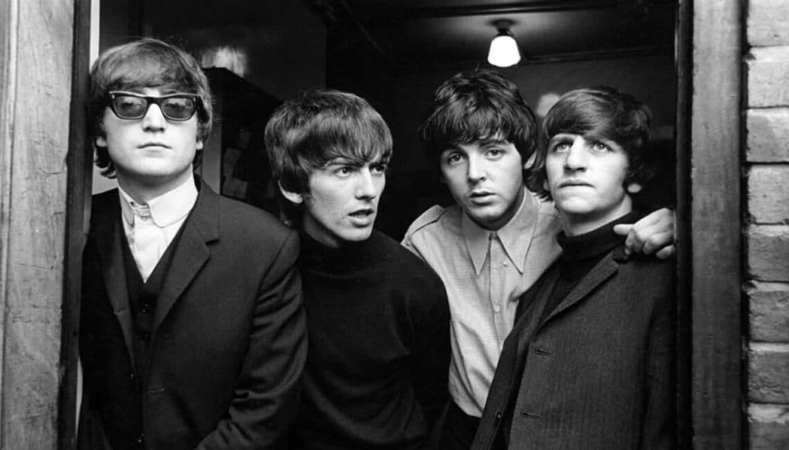 The Beatles 披头士乐队