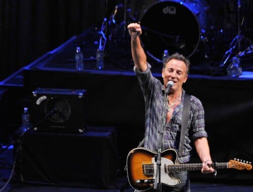 Springsteen 10 migliori canzoni d'amore