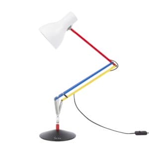 La lamp desk nata dalla collaborazione tra Paul Smith e Anglepoise® 