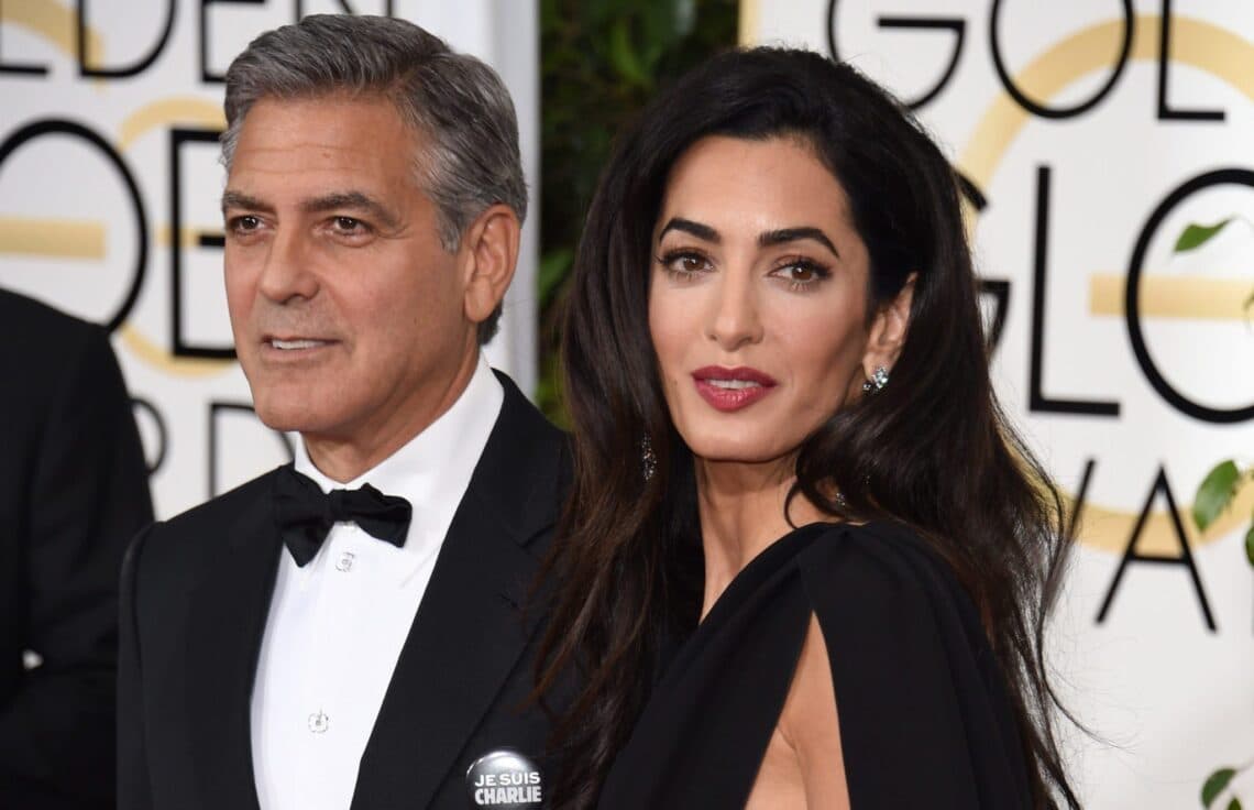 George Clooney padre