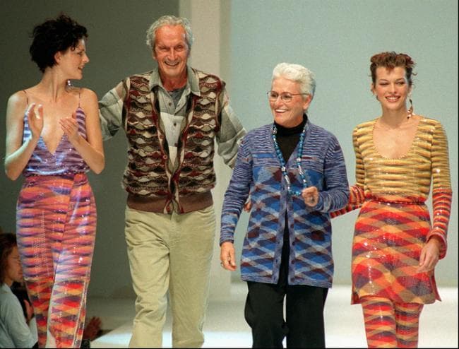 Mame Fashion Dictionary Missoni Celebrates 50 Years