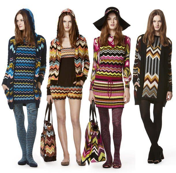 Mame Fashion Dictionary Missoni Collection for Target