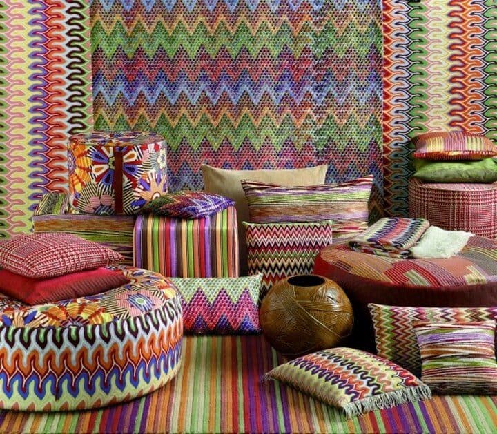 Mame Fashion Dictionary Missoni Home Collection
