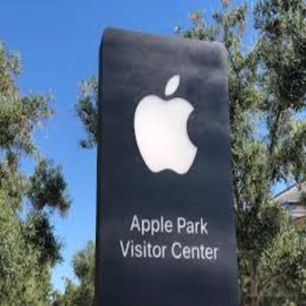 apple park california