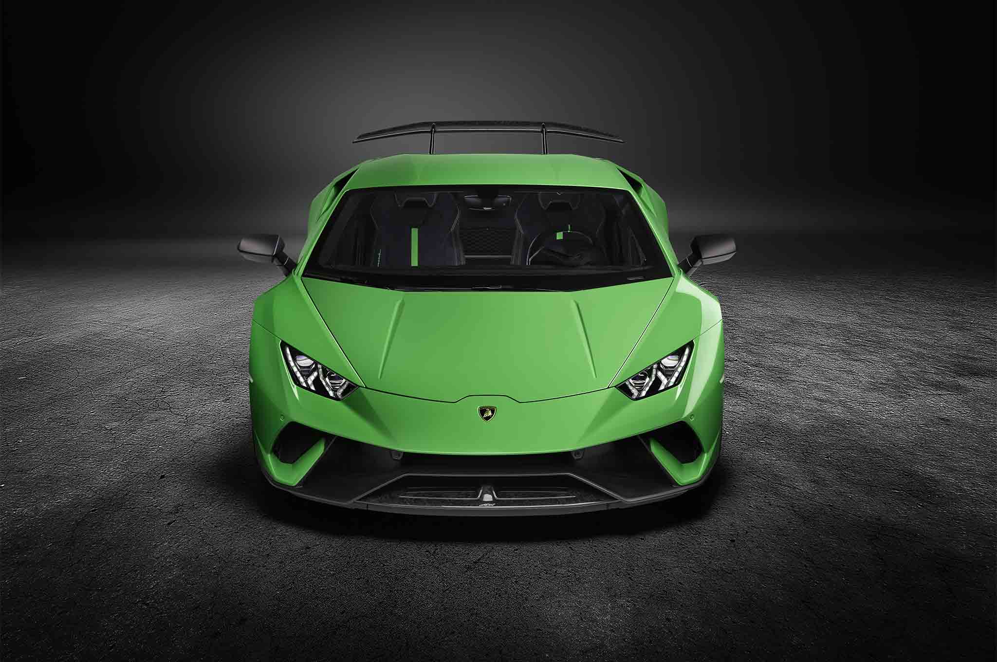 Lamborghini Huracàn Performante, l'Indomabile