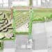 Arte: Milano 4you è il nuovo concetto di Smart City, Planimetria generale e progettazione del verde