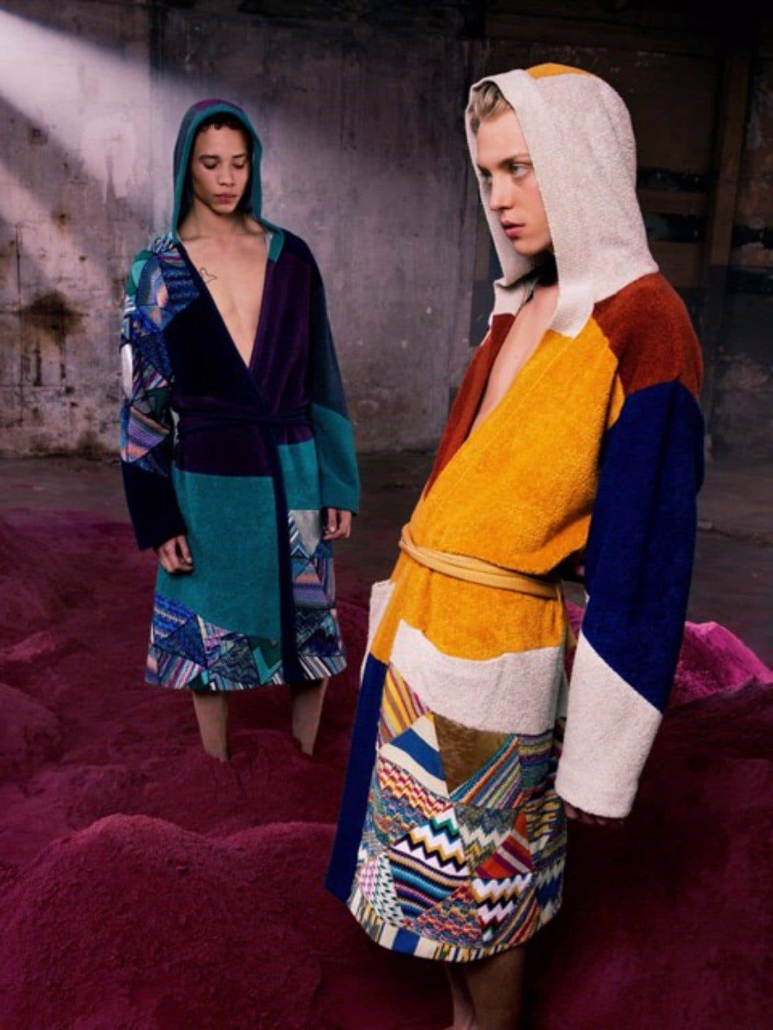 Moda: Missoni e Pigalle: streetwear glam!