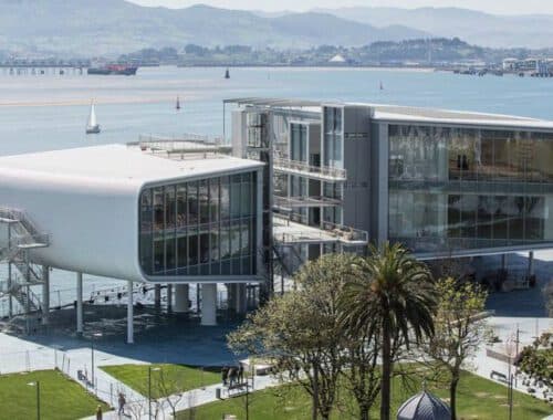Mame Arte: la prima volta di Renzo Piano in Spagna, Centro de Arte Botín