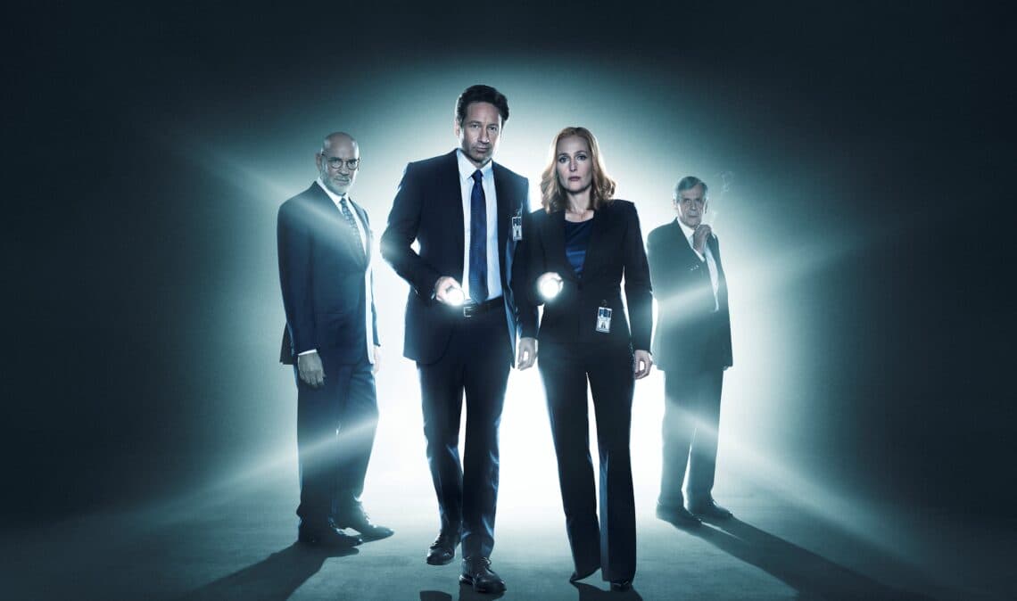 Cinema: X Files tornano i misteri di Mulder e Scully con una nuova stagione